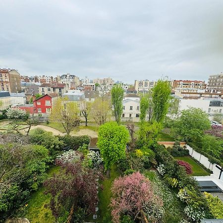Feifei'S Home & Spa - Luxe 10 Min Paris Asnieres-sur-Seine Ngoại thất bức ảnh