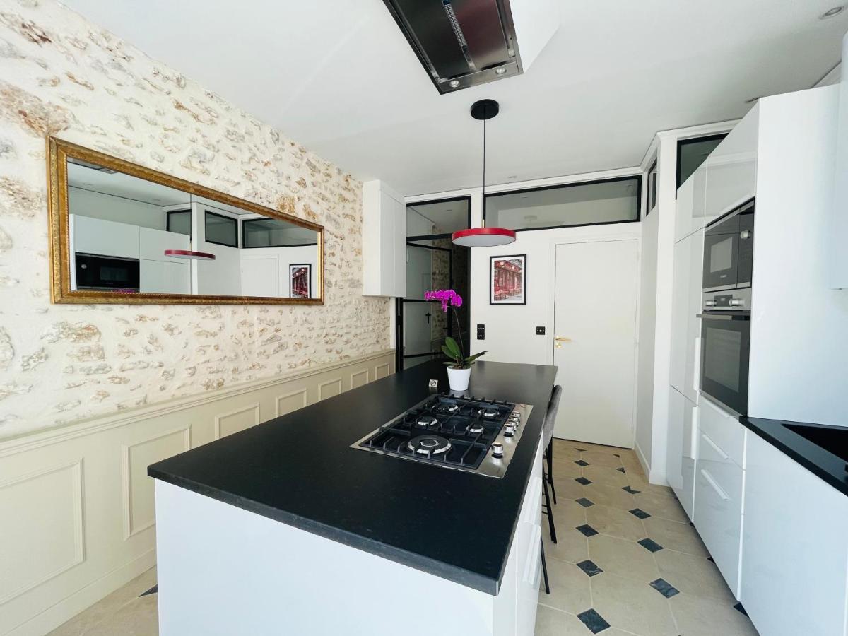 Feifei'S Home & Spa - Luxe 10 Min Paris Asnieres-sur-Seine Ngoại thất bức ảnh