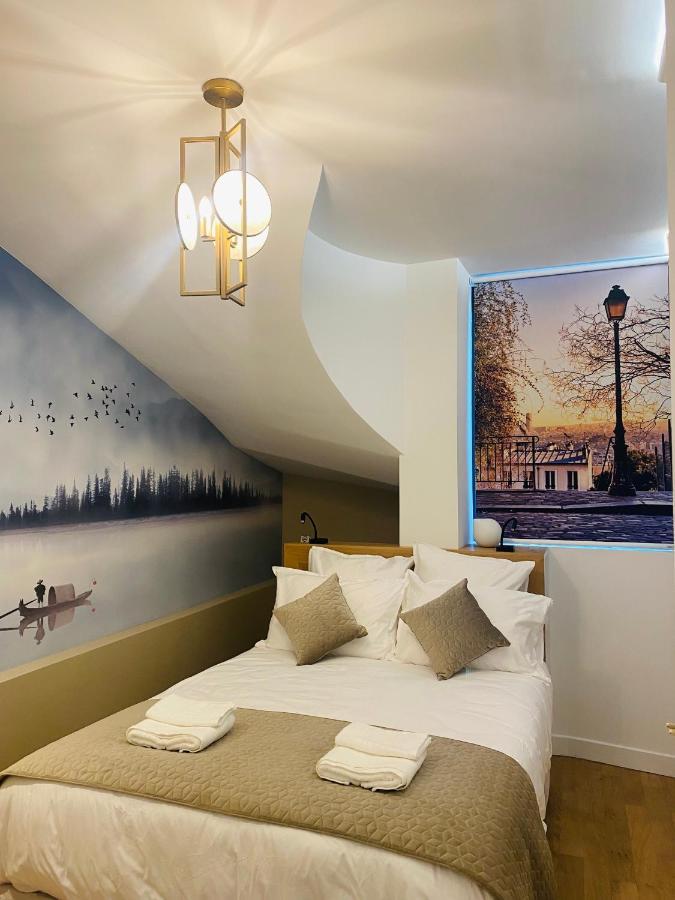 Feifei'S Home & Spa - Luxe 10 Min Paris Asnieres-sur-Seine Ngoại thất bức ảnh