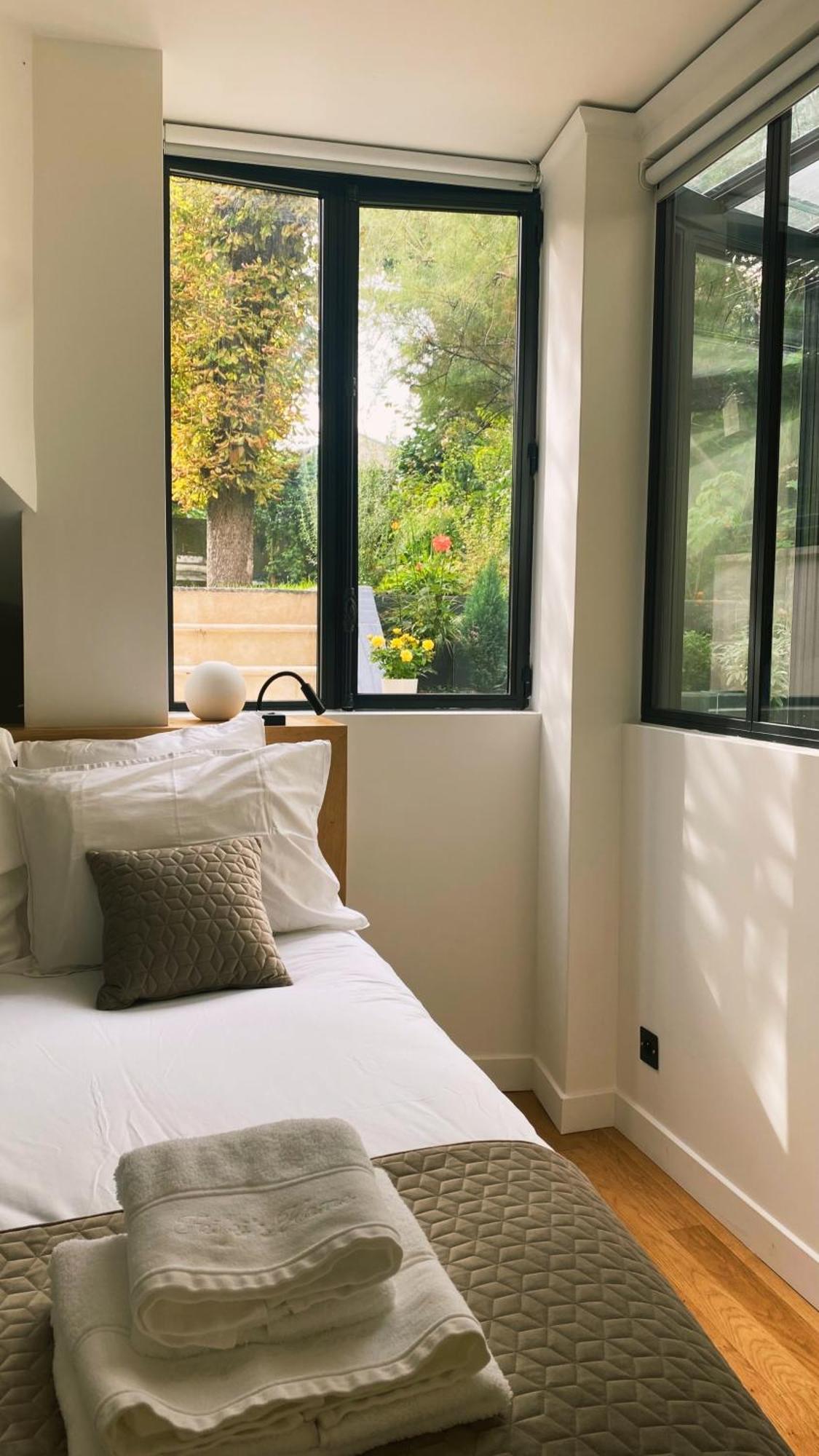 Feifei'S Home & Spa - Luxe 10 Min Paris Asnieres-sur-Seine Ngoại thất bức ảnh