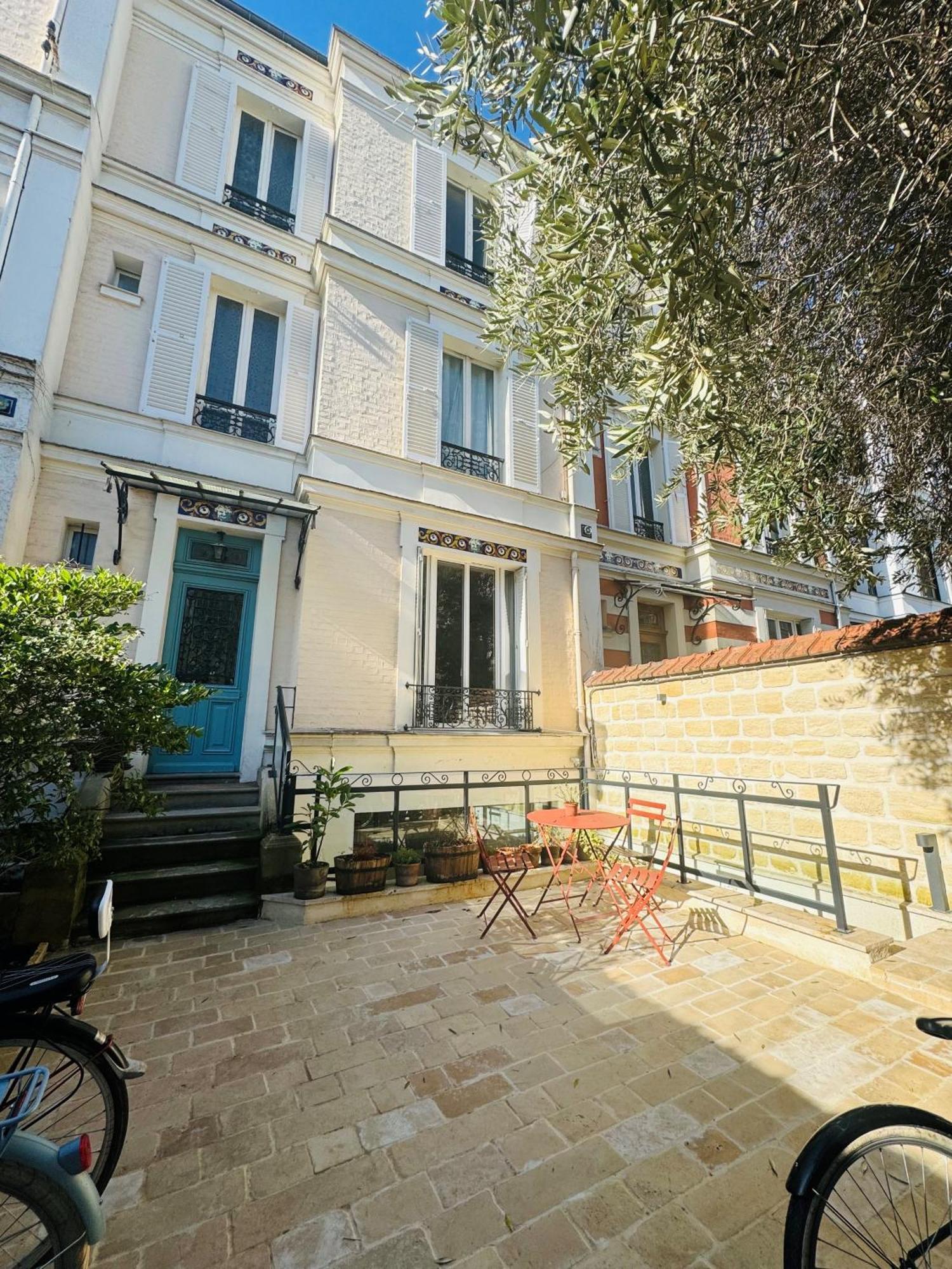 Feifei'S Home & Spa - Luxe 10 Min Paris Asnieres-sur-Seine Ngoại thất bức ảnh
