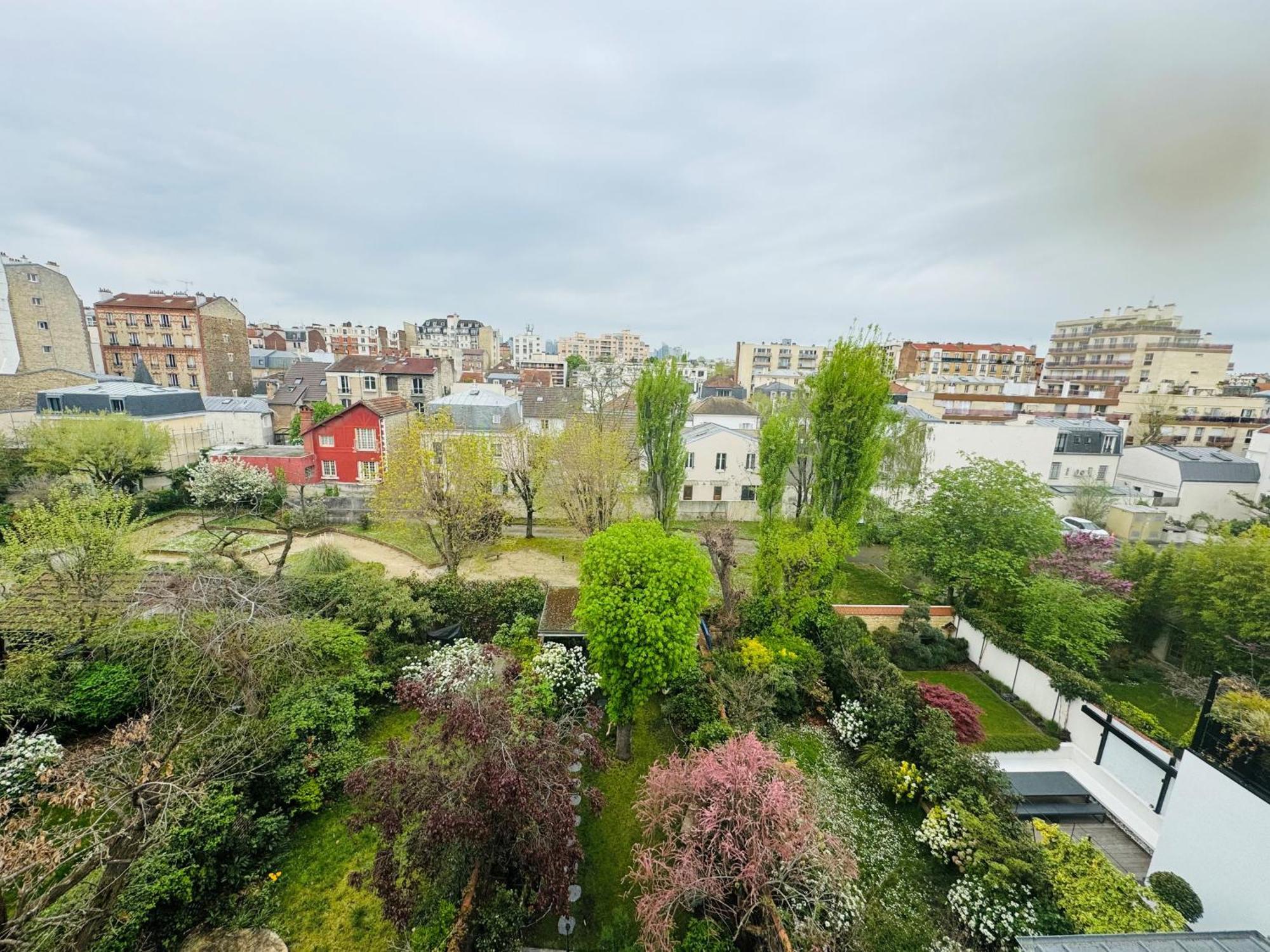Feifei'S Home & Spa - Luxe 10 Min Paris Asnieres-sur-Seine Ngoại thất bức ảnh